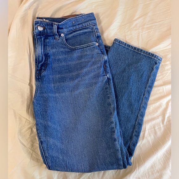 Madewell new never worn jeans - Picture 2 of 3